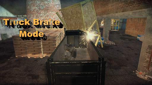 Excavator Dump Truck Games Sim screenshot 1