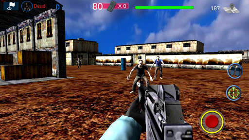 Last War Zombie screenshot 7