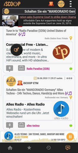 iSCOOP screenshot 3