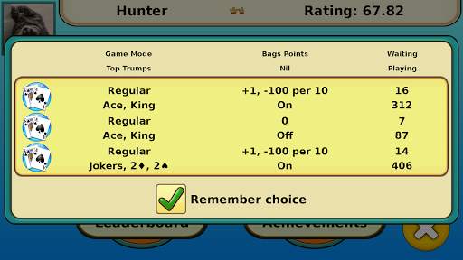 Spades screenshot 7