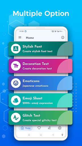 Fancy Text Style for Whatsapp screenshot 2