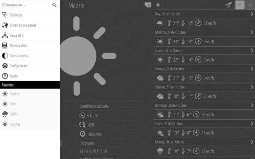 Weather 15 Days screenshot 8