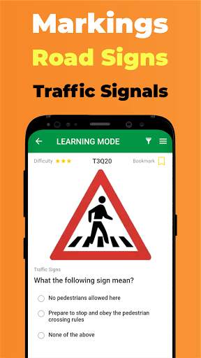 DrivePoa - Kenya Driving Test screenshot 4