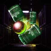 Hit &amp; Can Knock Down 3:Can Knockdown Free Game icon