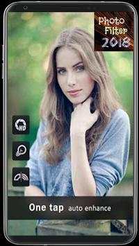 Photo Filter 2018 screenshot 1