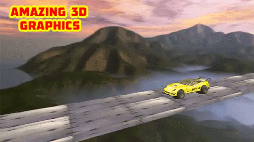 Jet Car Stunt screenshot 2