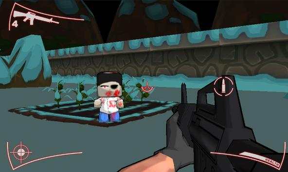 Top Shooting Games FPS Zombie screenshot 1