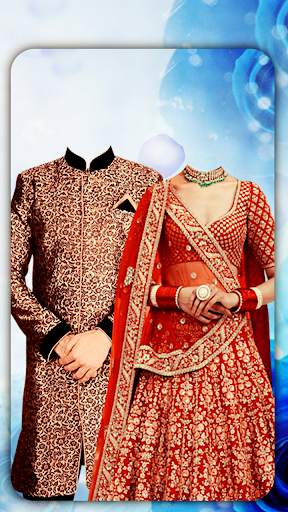 Couple Traditional Photo Suits screenshot 6