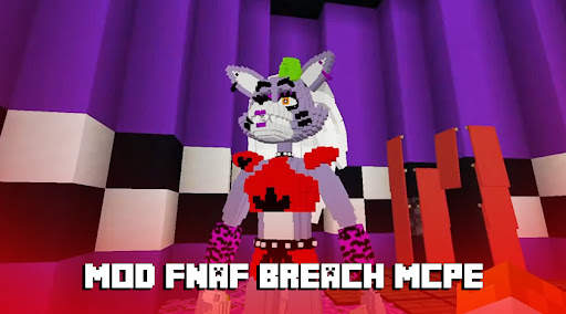 Mod FNaF Security Breach screenshot 2