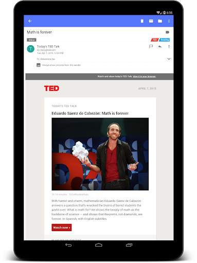 Nine Work for Android Enterprise screenshot 11