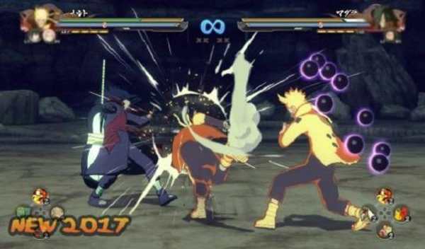 Guide Naruto-Ninja Storm. 4 screenshot 2