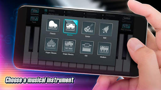 Play Piano Simulator screenshot 1