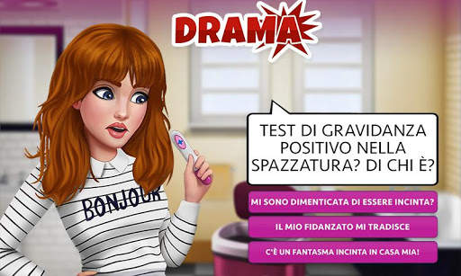 My Story: Serie Interattive screenshot 1
