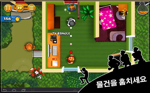 Robbery Bob - 왕 의 훔치다 screenshot 16