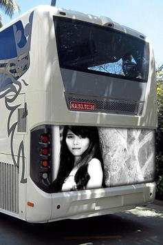 Bus Photo Frame screenshot 4