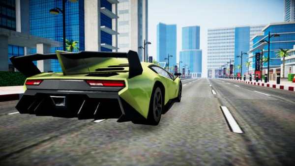 Sports Car Racing 2018 screenshot 1