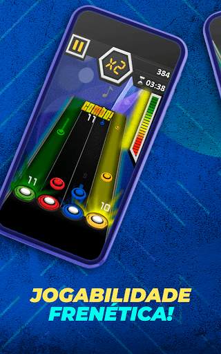 CUMBIA - Jogo Guitar Hero 2023 screenshot 3