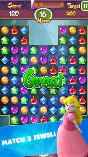 Jewel & Gems Crush 2021 screenshot 4