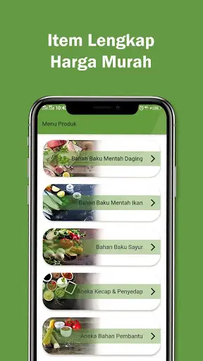 HT KITCHEN screenshot 2