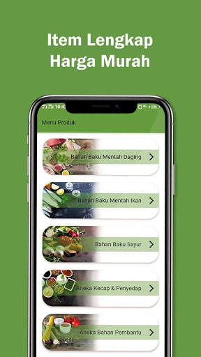 HT KITCHEN screenshot 2