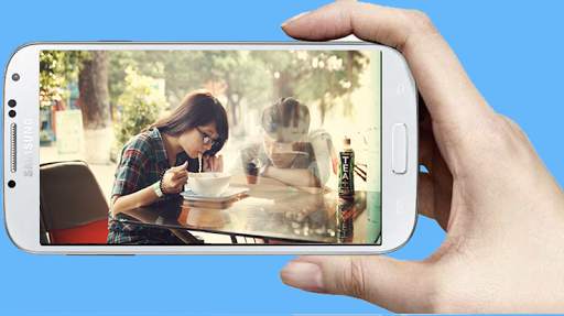 Shadow Camera screenshot 2