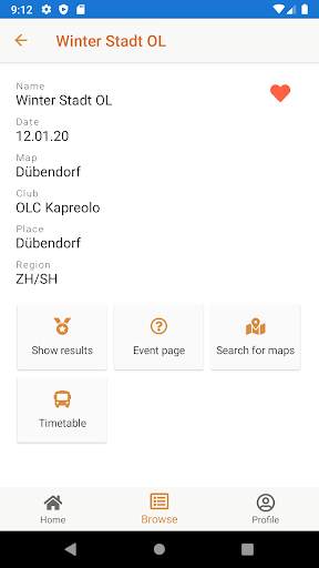 MyOApp screenshot 3