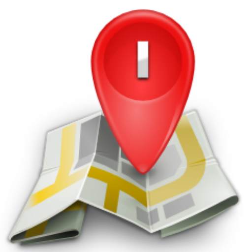 My Excel POI map 1.04