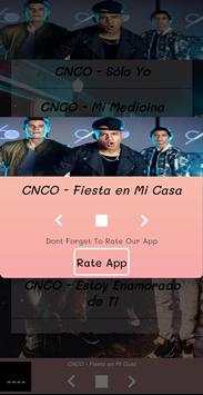 CNCO Songs 2019 screenshot 5