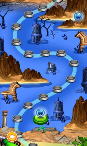 Bubble Shooter : Save The Birds screenshot 4