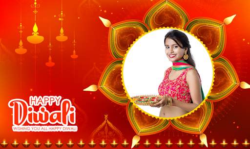 Diwali Photo Frames screenshot 2