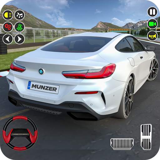Luxury Car Driving School Game 0.1