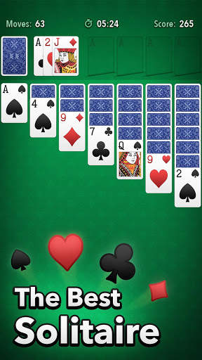 Solitaire 365 - Free screenshot 1