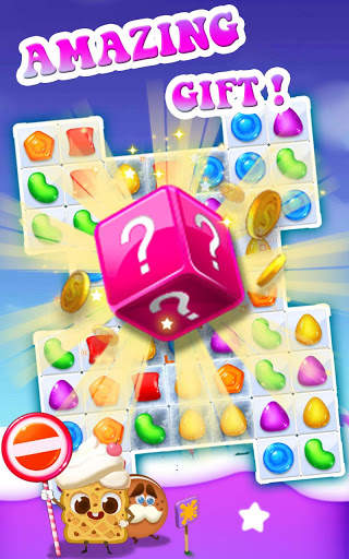 Candy Legend Match Three screenshot 5