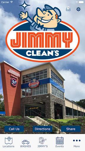 Jimmy Cleans screenshot 1