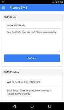 Bulky - Bulk SMS Sender screenshot 6