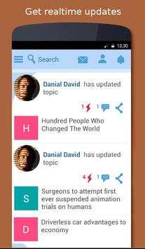Alchetron Social Encyclopedia screenshot 3
