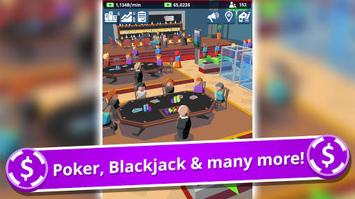 Idle Casino Manager - Business Tycoon Simulator screenshot 12