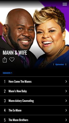 Bounce TV screenshot 2