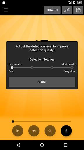 Note Recognition - Convert Music into Sheet Music screenshot 4