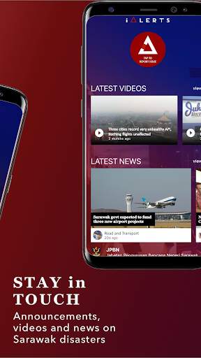 i-Alerts screenshot 2