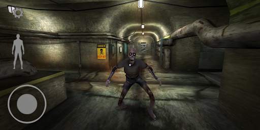 Zombie Rumah Sakit - Melarikan Dari Dokter Gila screenshot 4