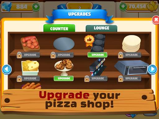 My Pizza Shop 2: Food Games screenshot 8