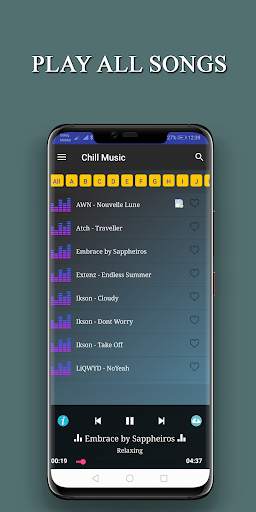 Chill Music - Best Chill & Relax Music screenshot 1