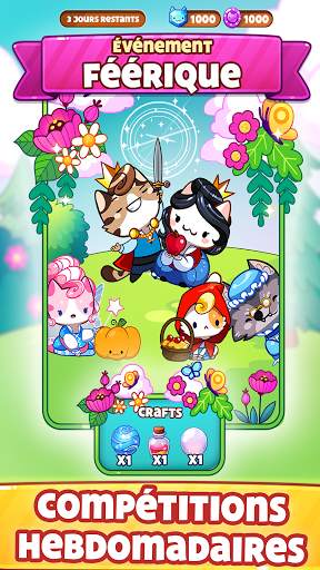 Jeu de chats - Cat Collector! screenshot 7
