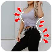Girl Body Shape Photo Editor : Body Curve Effects 1.0