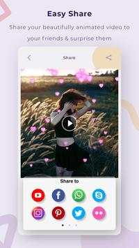 Heart Effect Video Maker screenshot 6