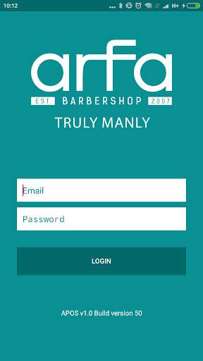 APOS - Arfa Barbershop screenshot 1