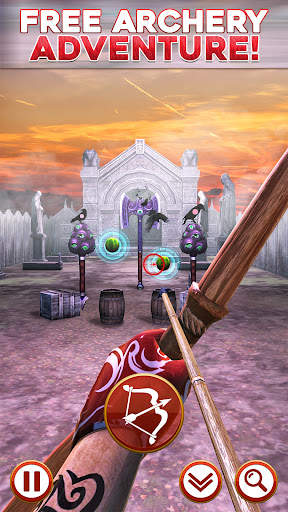 Archery King: Archery shooting Games 2021 screenshot 1