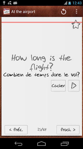 Apprenez l'Anglais screenshot 3