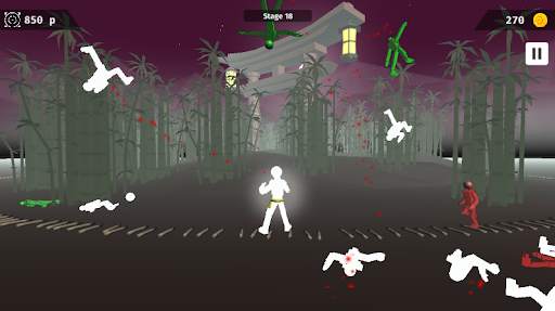 Stick Fight 3D screenshot 2